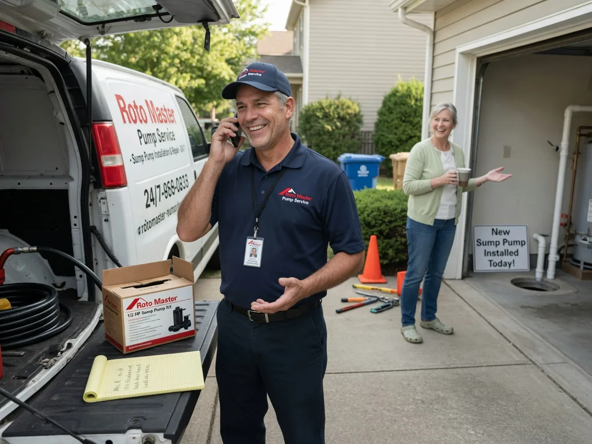 Sump Pump Installation Tucker, GA FAQs